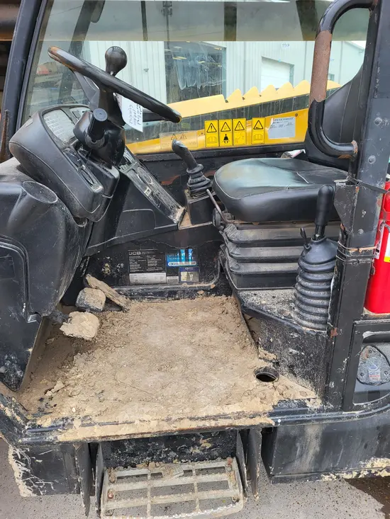 2018 JCB 510-56 Forklift