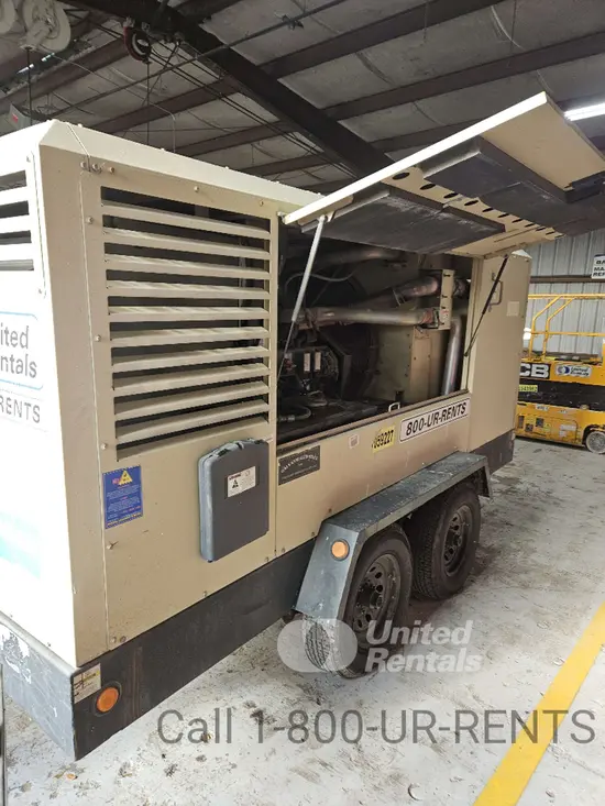 2020 Doosan XP825/HP750WCU Air Compressor