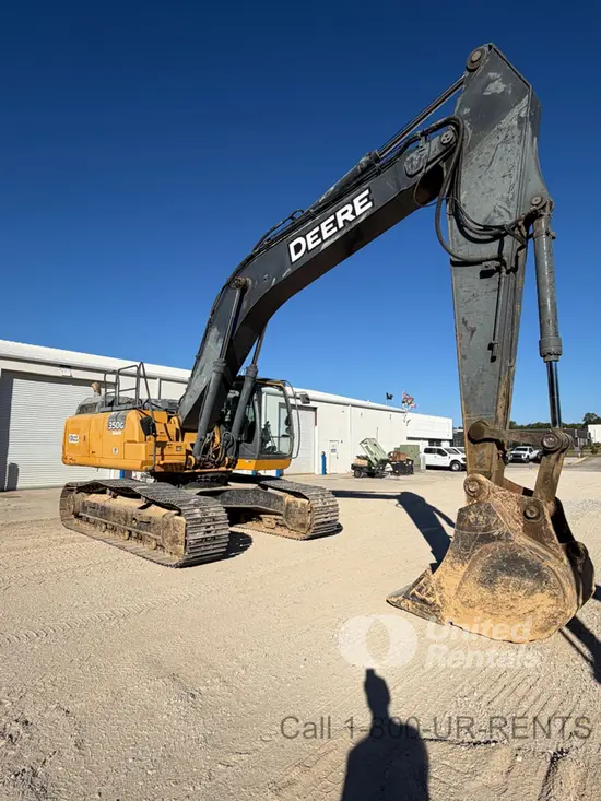 2019 John Deere 160G Excavator