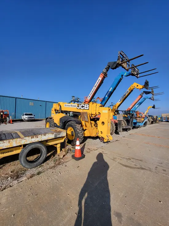 2018 JCB 510-56 S Forklift