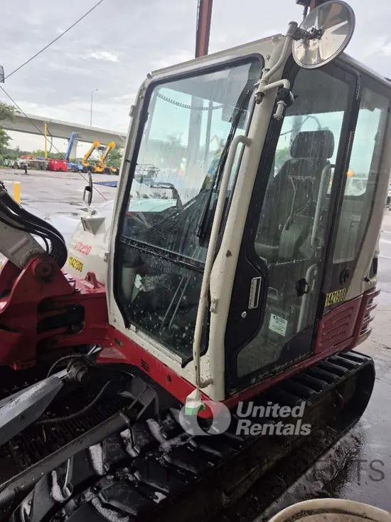 2022 Takeuchi TB290C Mini Excavator
