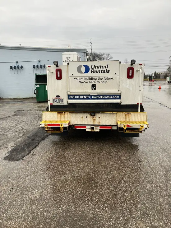 2019 Ford F550REGXLD4WD