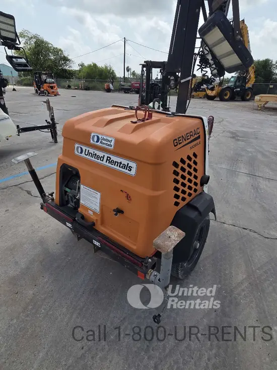 2023 Generac MLTS-4 Portable Work Light
