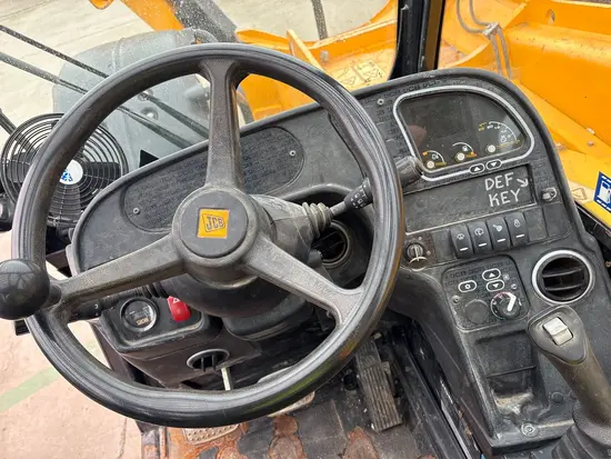 2018 JCB 512-56 S Forklift