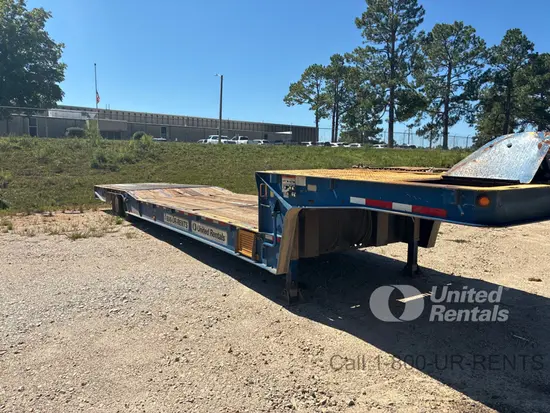 2018 Trail King TK80HT Trailer
