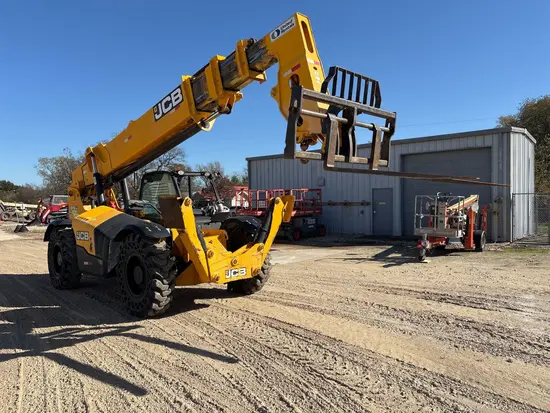 2016 JCB 510-56 Forklift