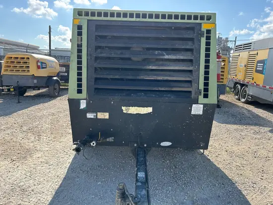 2019 Sullair 400HDPQ-CU Air Compressor