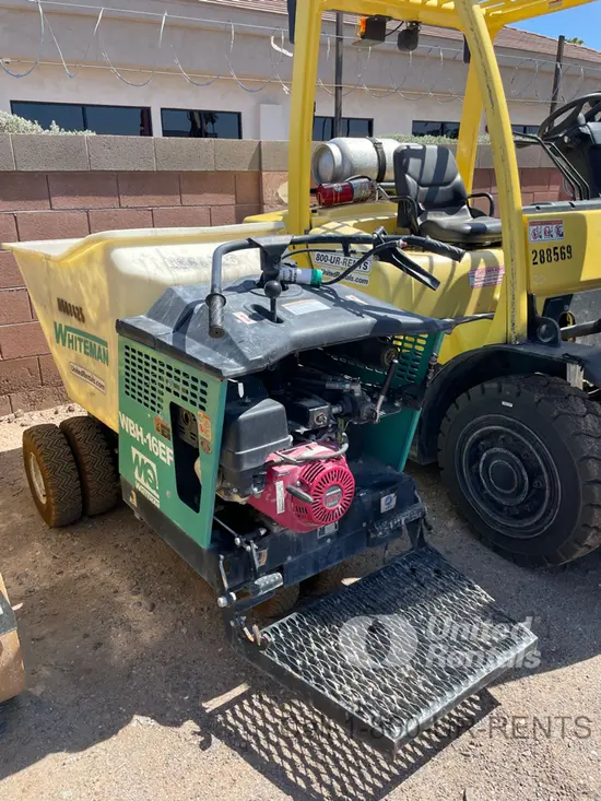 2022 Multiquip WBH-16EF