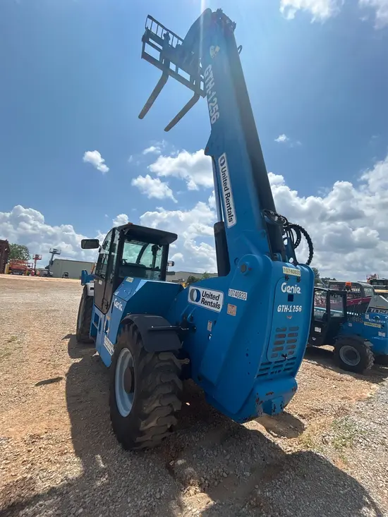 2018 Genie GTH-1256 Forklift