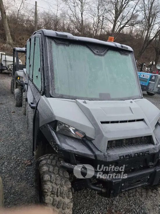 2020 Polaris PRO XD 4000D Utility Vehicle