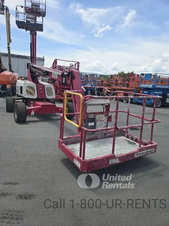 2021 MEC 34J-D Boom Lift