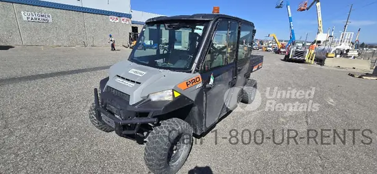 2022 Polaris PRO XD 4000D Utility Vehicle