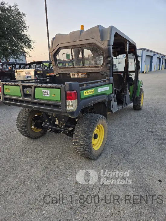 2023 John Deere XUV855M S4 Utility Vehicle