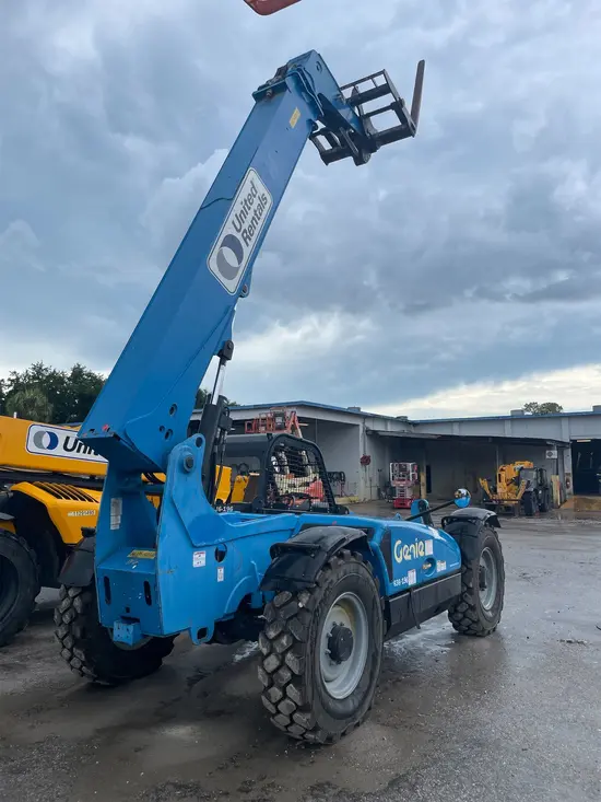 2016 Genie GTH-636 Forklift
