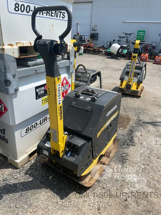 2023 BOMAG BPR70/70DE Vibratory Plate Compactor