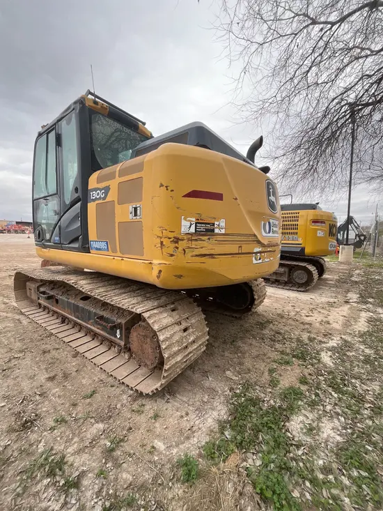 2022 John Deere 130G LC Excavator