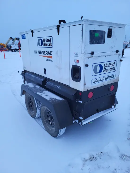 2022 Generac MMG45IF4CAN6 Diesel Generator