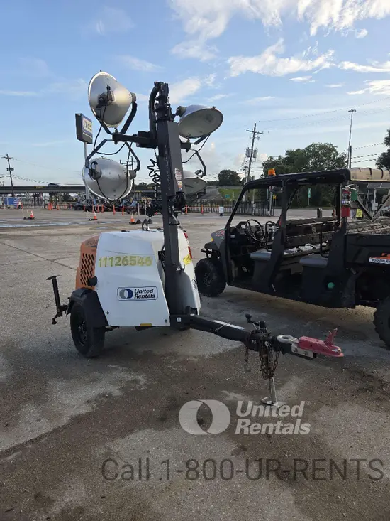 2020 Magnum Pro MLT6SM Portable Light Tower