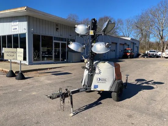 2019 Magnum Pro MLT6SM Portable Light Tower