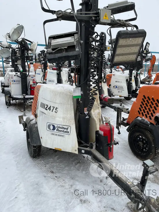 2020 Generac MLT6SKDS Portable Light Tower