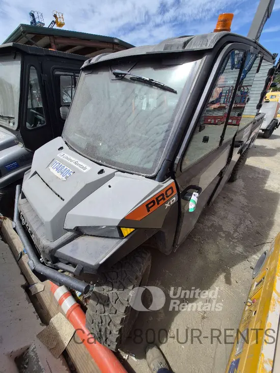 2023 Polaris PRO XD 4000D Utility Vehicle