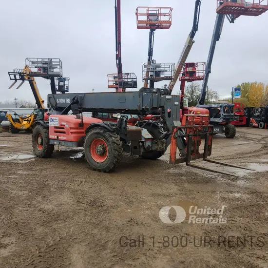 2018 Skyjack SJ1056THS Forklift