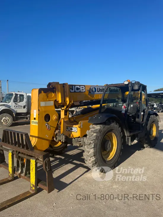 2018 JCB 509-42 Forklift