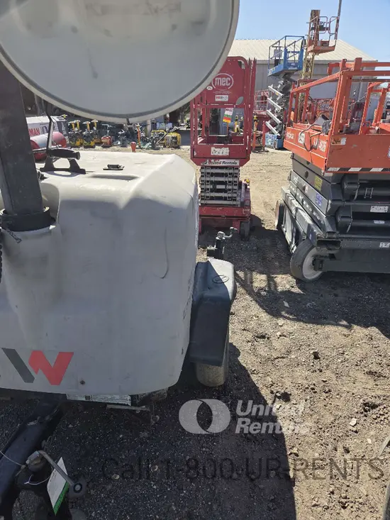 2018 Wacker Neuson LTV6L Portable Light Tower