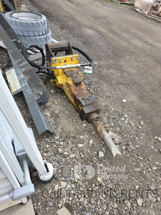 2021 Epiroc SB 452 Attachment