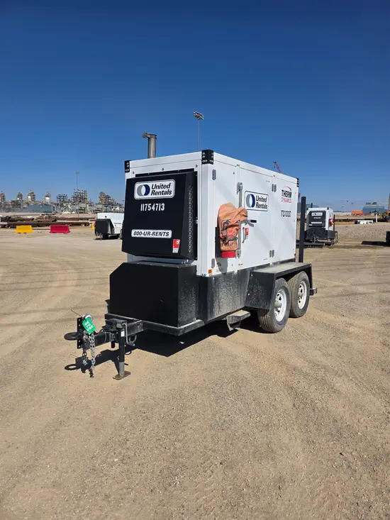 2023 Therm Dynamics TD1000 Diesel Heater