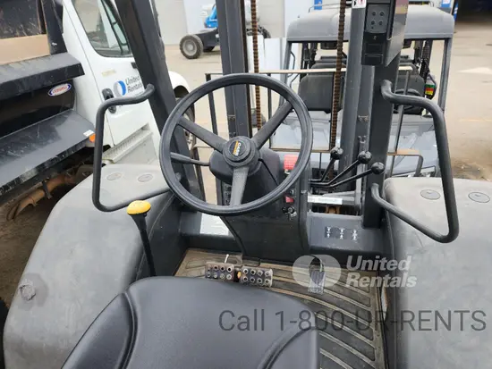 2021 Case 586H Forklift