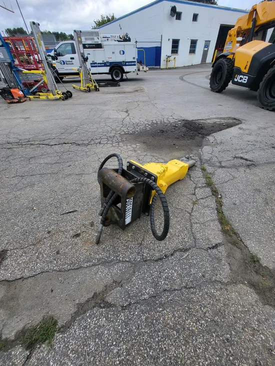 2021 Epiroc SB 452 Attachment