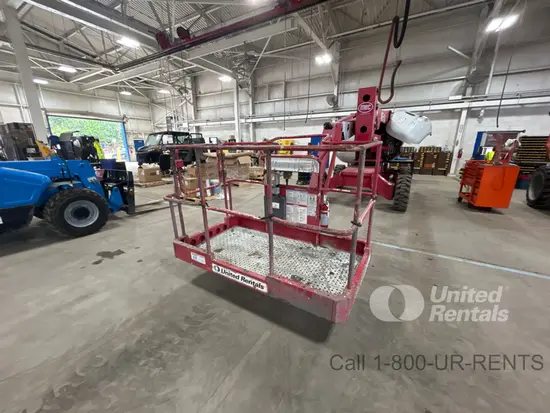 2018 MEC 45AJ-D Articulating Boom Lift