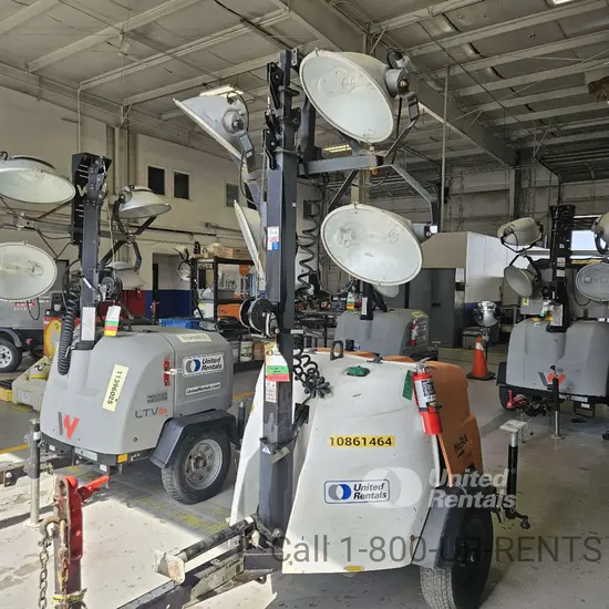 2018 Magnum Pro MLT6SM Portable Light Tower