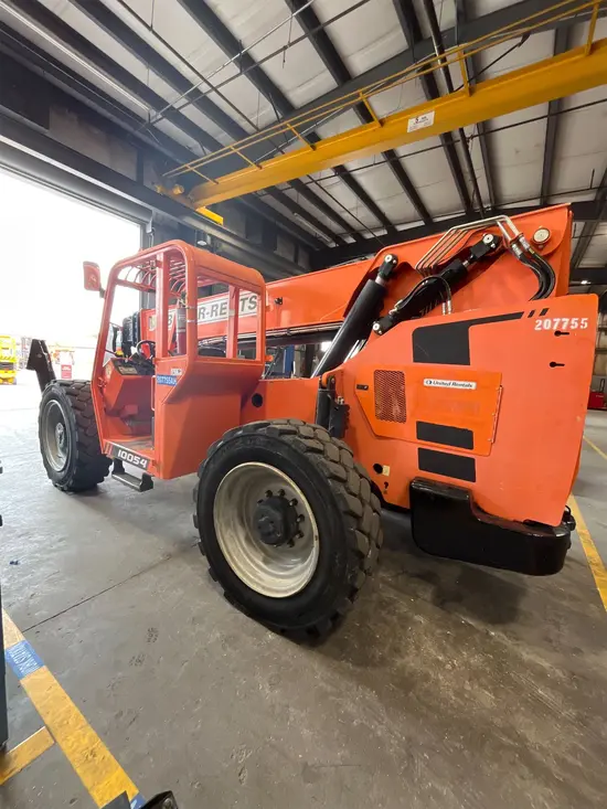 2018 SKYTRAK 10054 Forklift