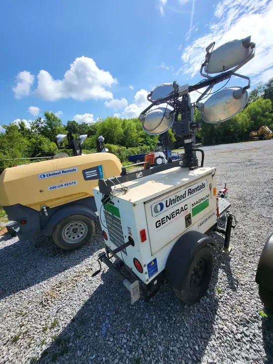2018 Magnum Pro MLT3060MV Portable Light Tower