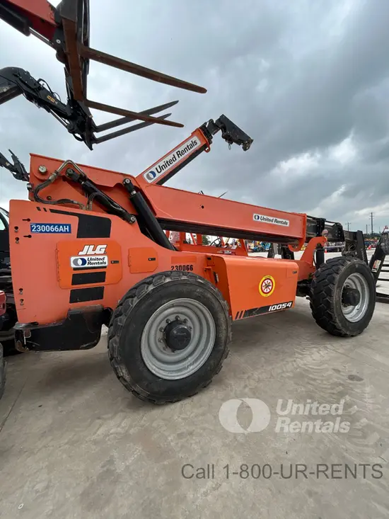 2019 SKYTRAK 10054 Forklift