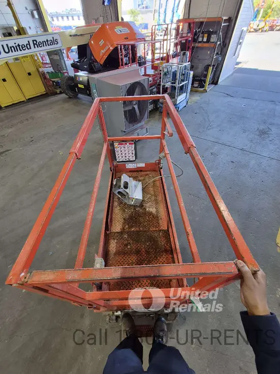 2018 Skyjack SJIII3219 Scissor Lift