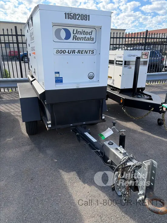 2022 Generac MMG45IF4 Diesel Generator