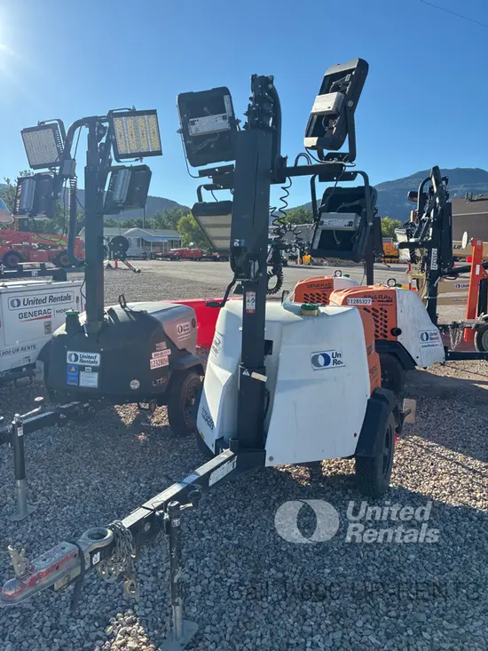 2021 Generac MLTS-2 Portable Work Light