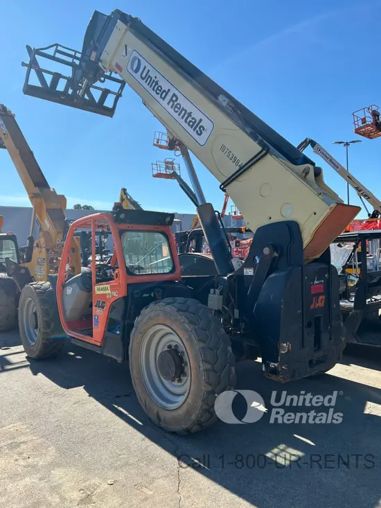 2018 JLG 1255 Forklift