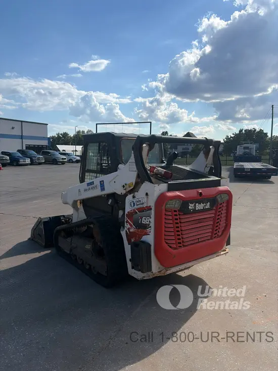 2021 Bobcat T66 Track Loader
