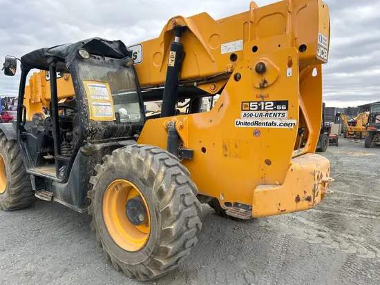 2018 JCB 512-56 S Forklift