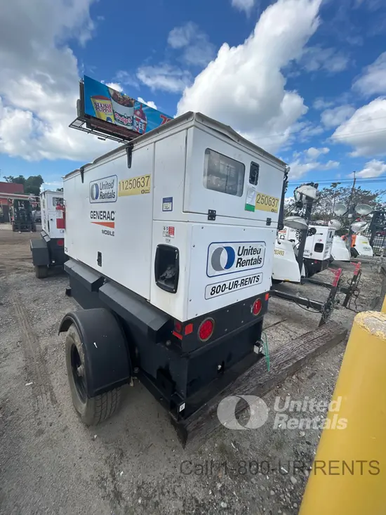 2021 Magnum Pro MMG35DF4 Diesel Generator