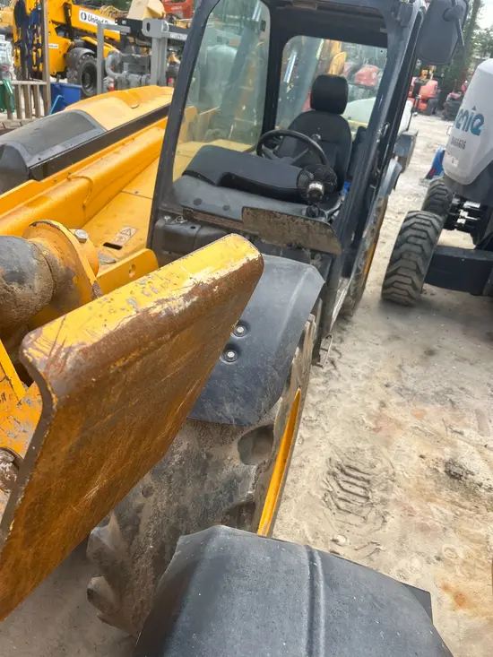 2018 JCB 510-56 Forklift