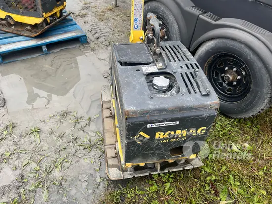 2023 BOMAG BPR60/65 E Vibratory Plate Compactor