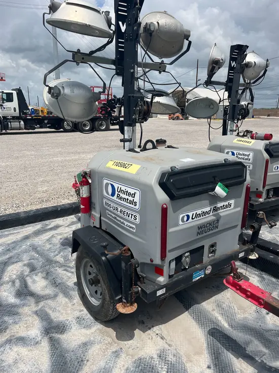 2020 Wacker Neuson LTV6L Portable Light Tower