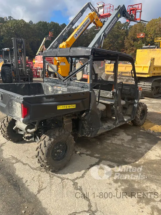 2022 Polaris PRO XD 4000D Utility Vehicle
