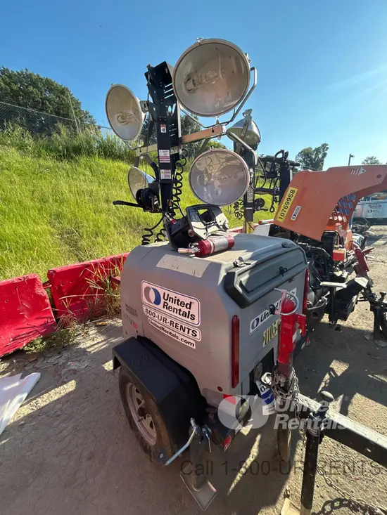 2020 Wacker Neuson LTV6L Portable Light Tower