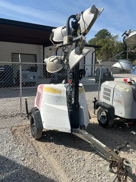 2017 Magnum Pro MLT6SM Portable Light Tower
